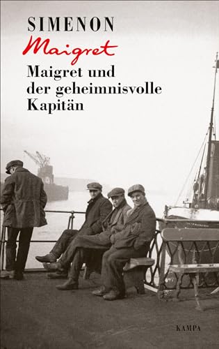 Maigret und der geheimnisvolle Kapitän (Georges Simenon: Maigret)
