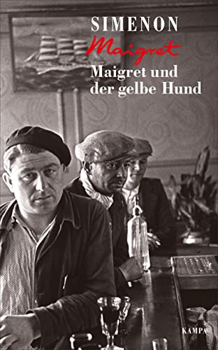 Maigret und der gelbe Hund (Georges Simenon: Maigret)