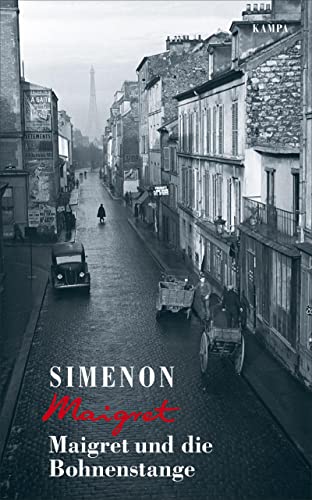 Maigret und die Bohnenstange (Georges Simenon: Maigret) von Kampa Verlag