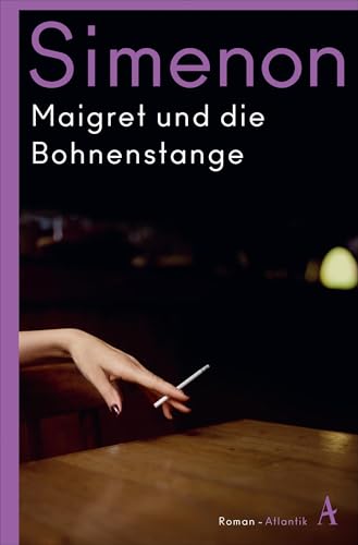 Maigret und die Bohnenstange: Roman (Kommissar Maigret) von Atlantik Verlag