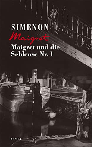 Maigret und die Schleuse Nr. 1 (Georges Simenon: Maigret)