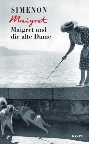 Maigret und die alte Dame (Georges Simenon: Maigret) von Kampa Verlag