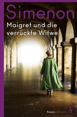 Maigret und die verrückte Witwe: Roman (Kommissar Maigret) von Atlantik Verlag