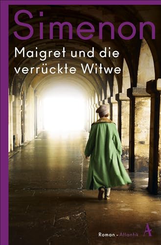 Maigret und die verrückte Witwe: Roman