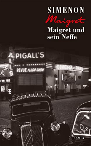 Maigret und sein Neffe (Georges Simenon: Maigret) von Kampa Verlag
