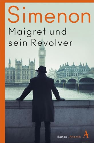 Maigret und sein Revolver: Roman (Kommissar Maigret)