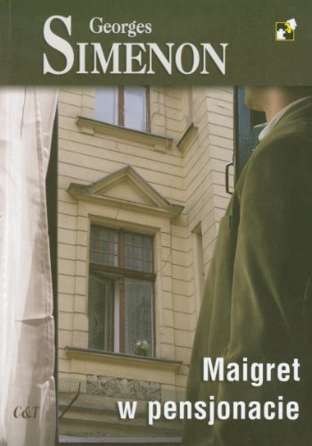 Maigret w pensjonacie Maigret w pensjonacie
