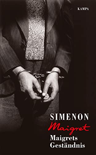 Maigrets Geständnis (Georges Simenon: Maigret)