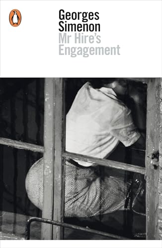 Mr Hire's Engagement, La couverture du livre peut varier (Penguin Modern Classics) von Asian history;Uncategorized;Classic crime;Espionage & spy thriller;Rural communities