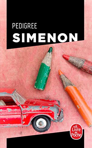 Pedigrée von Le Livre de Poche