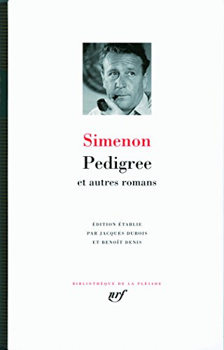 Pedigree et autres romans - leatherbound Pedigree et autres romans - leatherbound