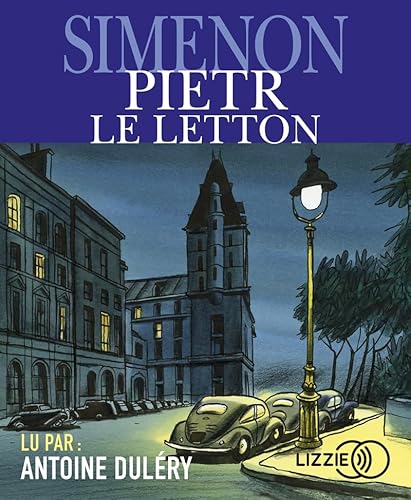 Pietr-le-Letton von LIZZIE