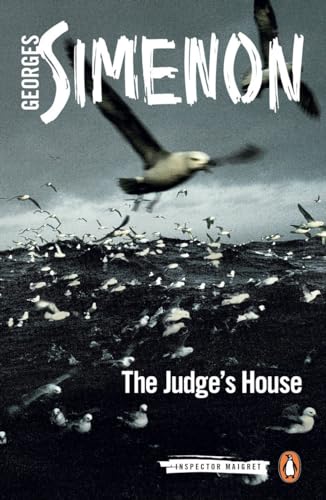 The Judge's House: Inspector Maigret #22