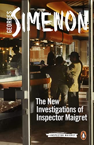 The New Investigations of Inspector Maigret von Penguin