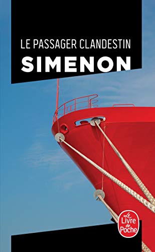 Le Passager Clandestin (Ldp Simenon)