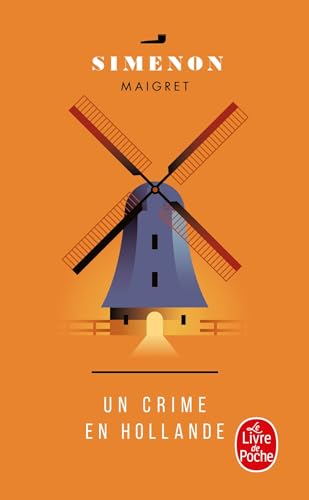 Un crime en Hollande von Le Livre de Poche