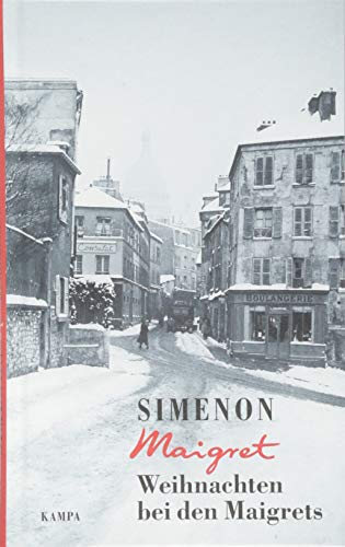 Weihnachten bei den Maigrets (Georges Simenon: Maigret)