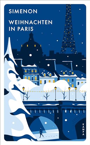 Weihnachten in Paris (Georges Simenon. Weitere Titel)