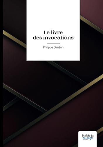 Le livre des invocations von Nombre7