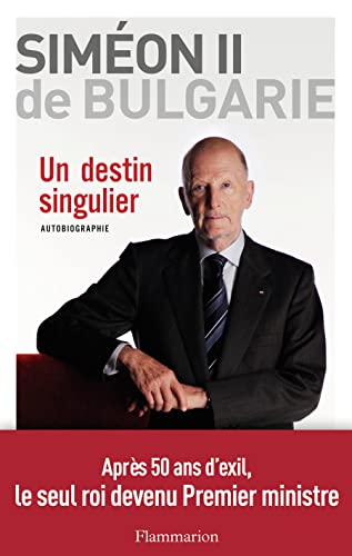 Un destin singulier: Autobiographie von FLAMMARION