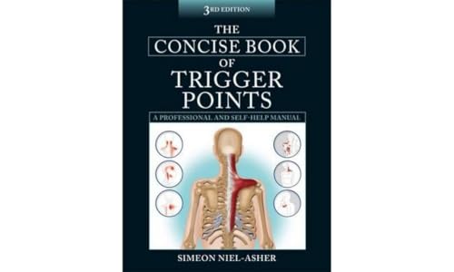 The Concise Book of Trigger Points von Lotus Publishing