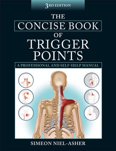 The Concise Book of Trigger Points von Lotus Publishing