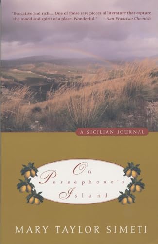 On Persephone's Island: A Sicilian Journal (Vintage Departures)