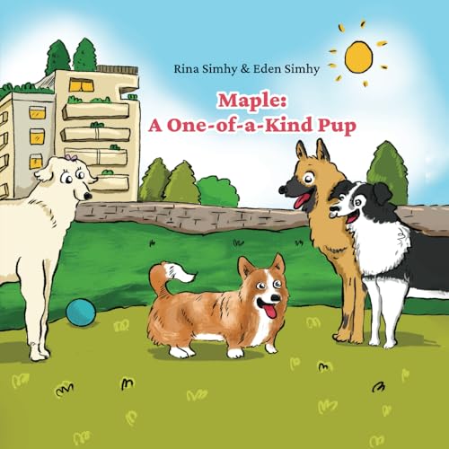 Maple: A One-of-a-Kind Pup von Spines