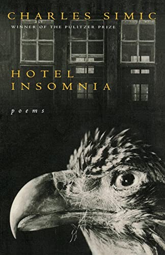 Hotel Insomnia: Poems