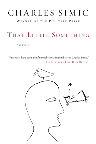 That Little Something: Poems von Mariner Books