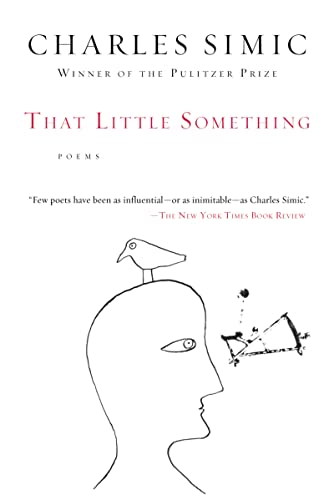 That Little Something: Poems