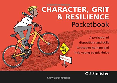 Character, Grit & Resilience Pocketbook von Management Pocketbooks