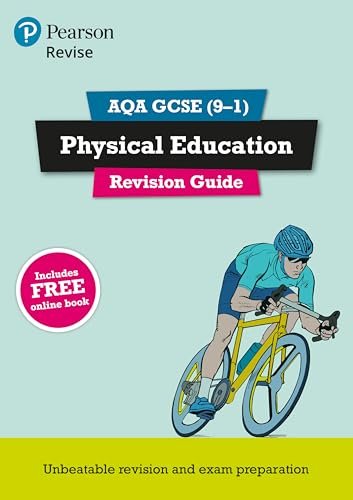 Revise AQA GCSE (9-1) Physical Education Revision Guide: includes online edition (Pearson Revise)