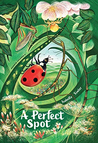 A Perfect Spot von Pushkin Children's Books