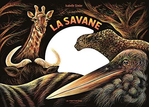 La Savane, une nuit... von MARTINIERE J