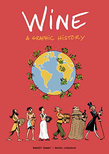 Wine: A Graphic History von Selfmadehero