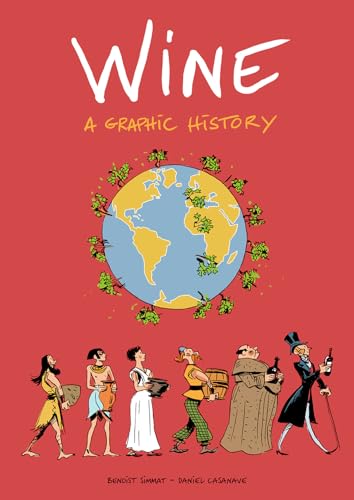 Wine: A Graphic History von Selfmadehero