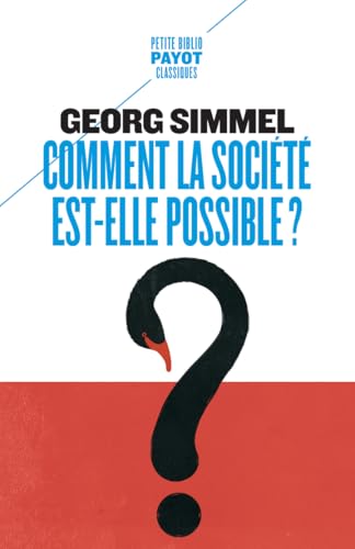 Comment la société est-elle possible ?: Suivi de Fidélité et gratitude Comment la société est-elle possible ?: Suivi de Fidélité et gratitude von PAYOT
