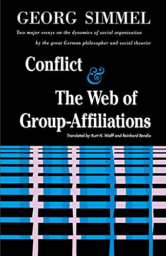 Conflict And The Web Of Group Affiliations Conflict And The Web Of Group Affiliations