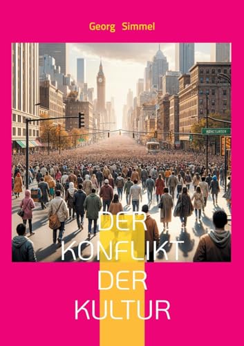 Der Konflikt der Kultur von BoD – Books on Demand – Frankreich