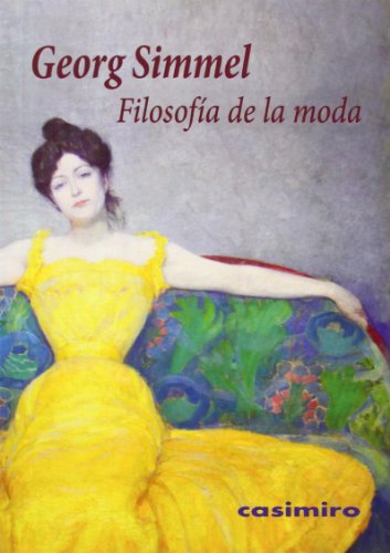 Filosofia de la moda von CASIMIRO