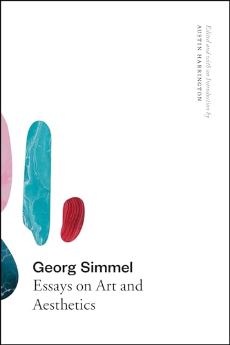 Georg Simmel: Essays on Art and Aesthetics