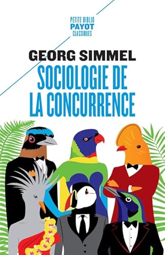 Sociologie de la concurrence von PAYOT