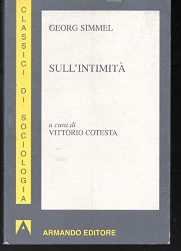 Sull'intimità