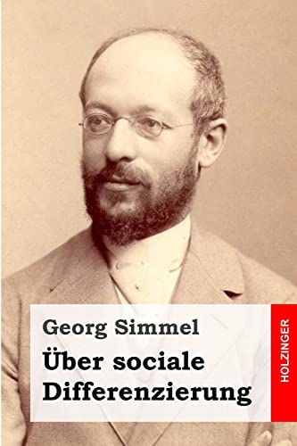 Über sociale Differenzierung Über sociale Differenzierung von CREATESPACE