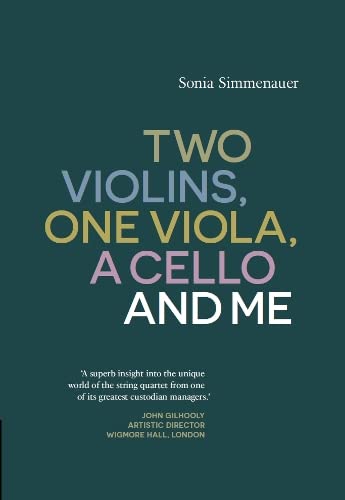 Two Violins, A Viola, One Cello and Me
