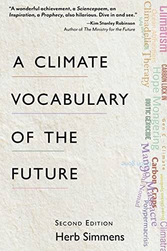 A Climate Vocabulary of the Future: Second Edition von Wheatmark