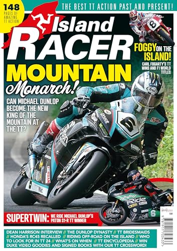 Island Racer 2024 von Mortons Media Group