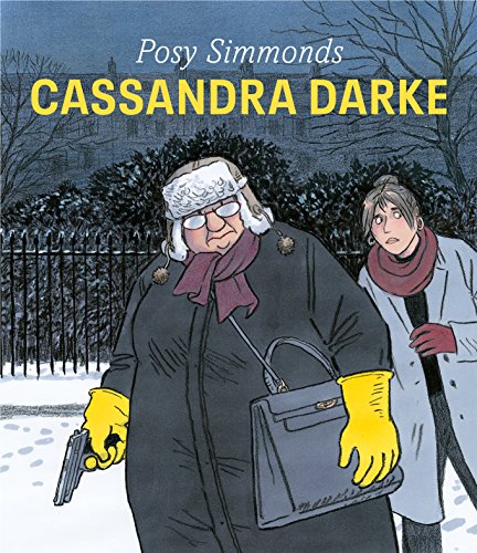 Cassandra Darke von Jonathan Cape