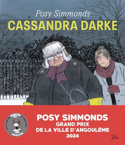 Cassandra Darke Cassandra Darke von DENOEL